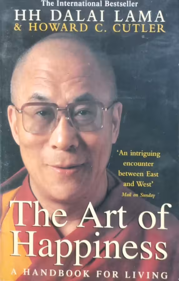 The Art of Happiness | Dalai Lama &amp; Howard C. Cutler