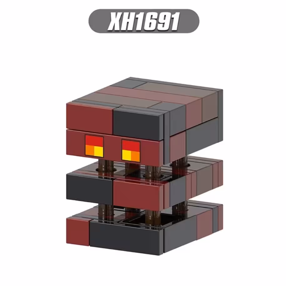 لگو فیگور خاص ماینکرافت