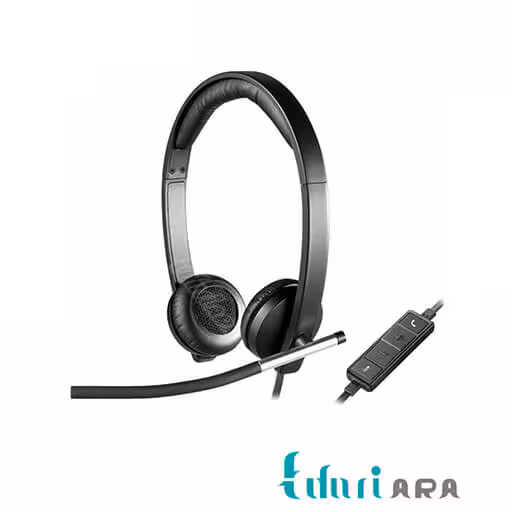 هدست لاجیتک مدل H650e Stereo