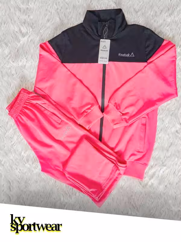 ست گرمکن شلوار پسرانه دخترانه Reebok کد 002