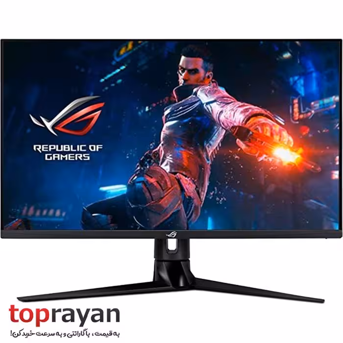 مانیتور گیمینگ ایسوس ASUS ROG Swift PG32UQ سایز 32 اینچ