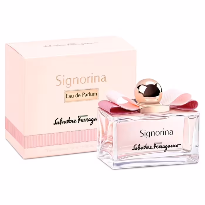 ادوپرفیوم Signorina از برند Salvatore Ferragamo