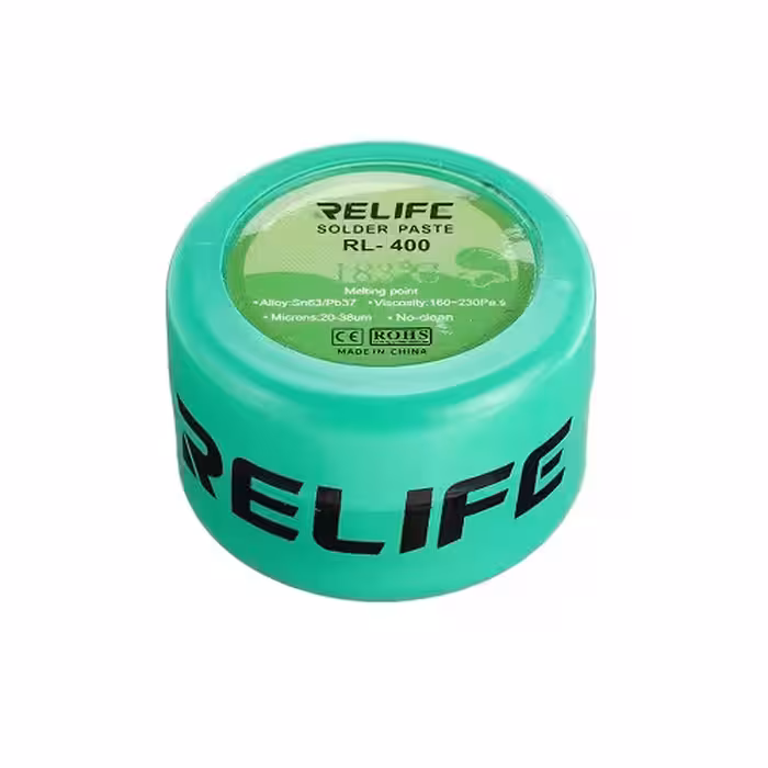 خمیر قلع ریلایف RELIF_RL-400