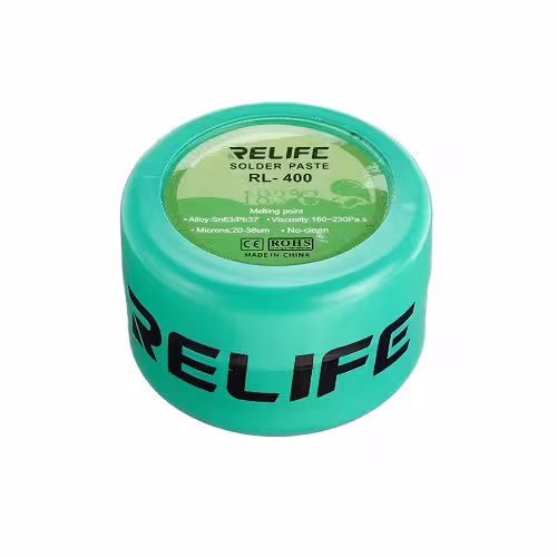 خمیر قلع ریلایف RELIF_RL-400