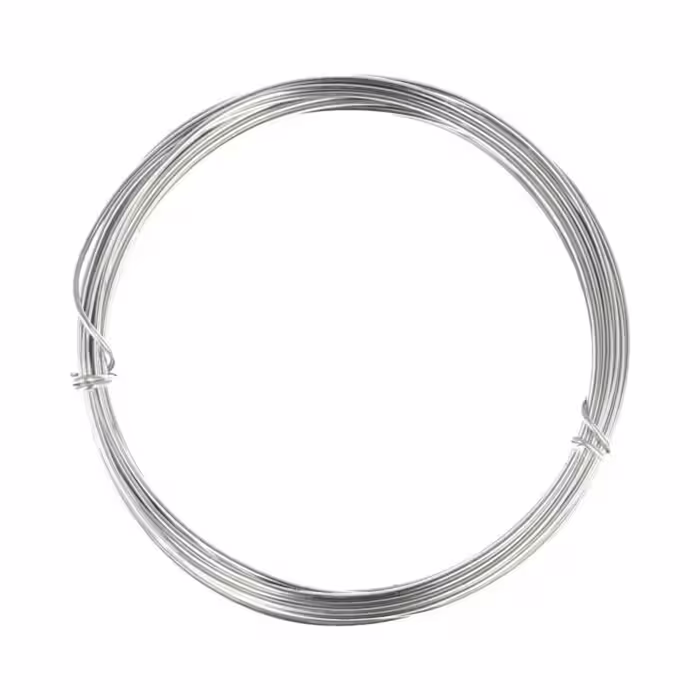 مفتول ماهیگیری استنلس استیل سایز 0.8 میلیمتر 10 متری