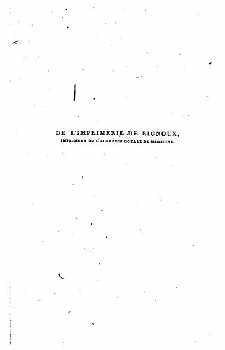 خرید و دانلود نسخه کامل کتاب Botanique medicale ou Histoire naturelle et medicale