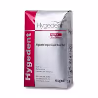 آلژینات تک رنگ هایجی دنت- Hygedent Chromatic