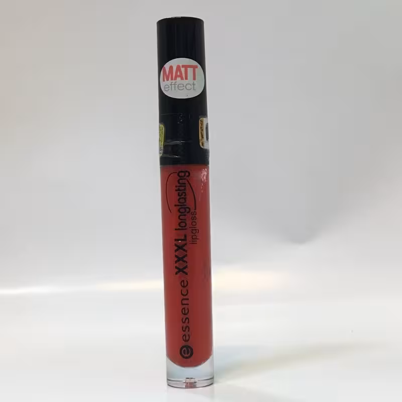 رژ لب مایع اسنس شماره 07 xxxl لانگ لستینگ  ESSENCE