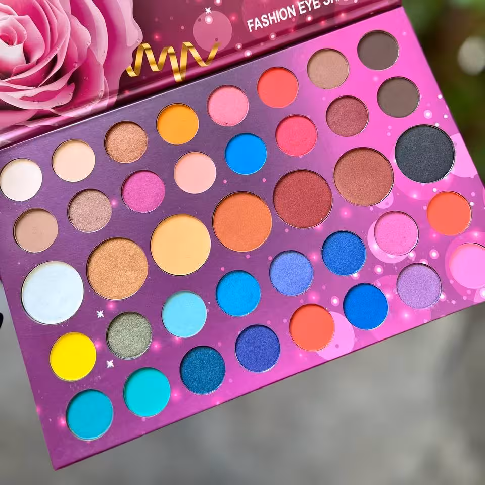 پالت سایه کارناوال پارتی 39 رنگ