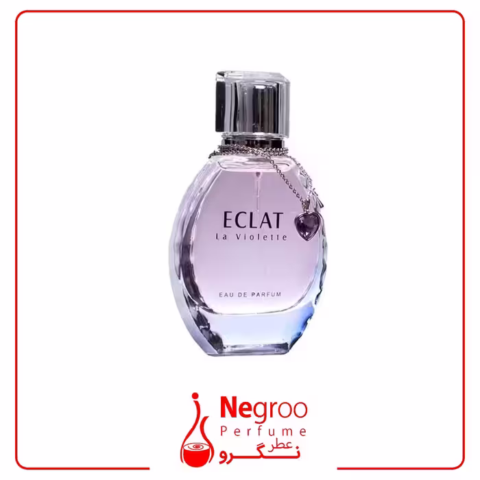 عطر ادکلن زنانه فرگرانس اکلت ویولت ا ECLAT La Violette