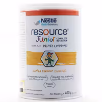 خرید ریسورس جونیور نستله - داروخانه آنلاین دارونت