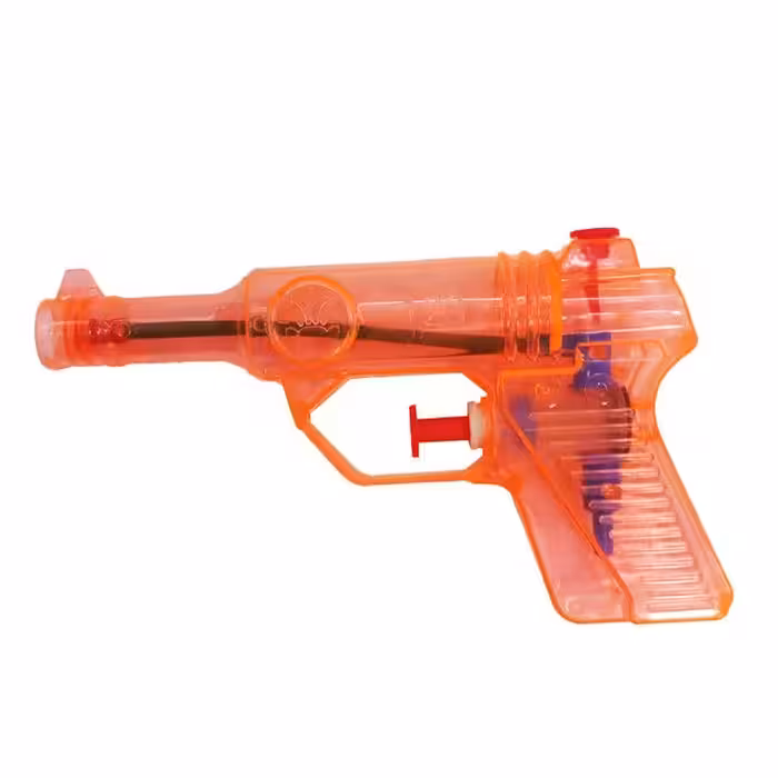 تفنگ آبپاش کوچک مدل LM دارای رنگبندی