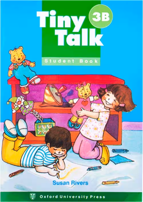 Tiny Talk 3B SB+WB+CD