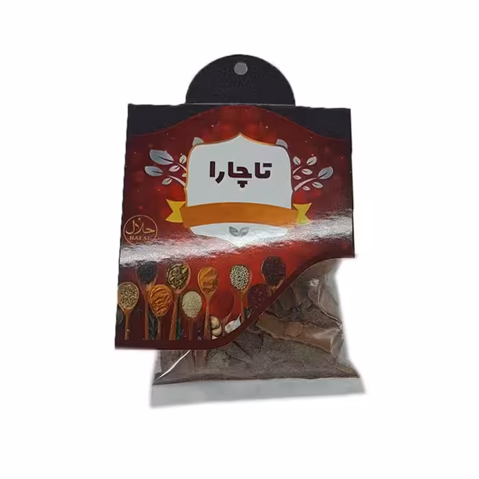 دارچین قلم 80 گرمی تاچارا