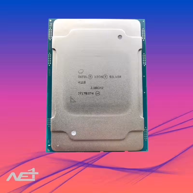 سی پی یو سرور Intel Xeon Silver 4110