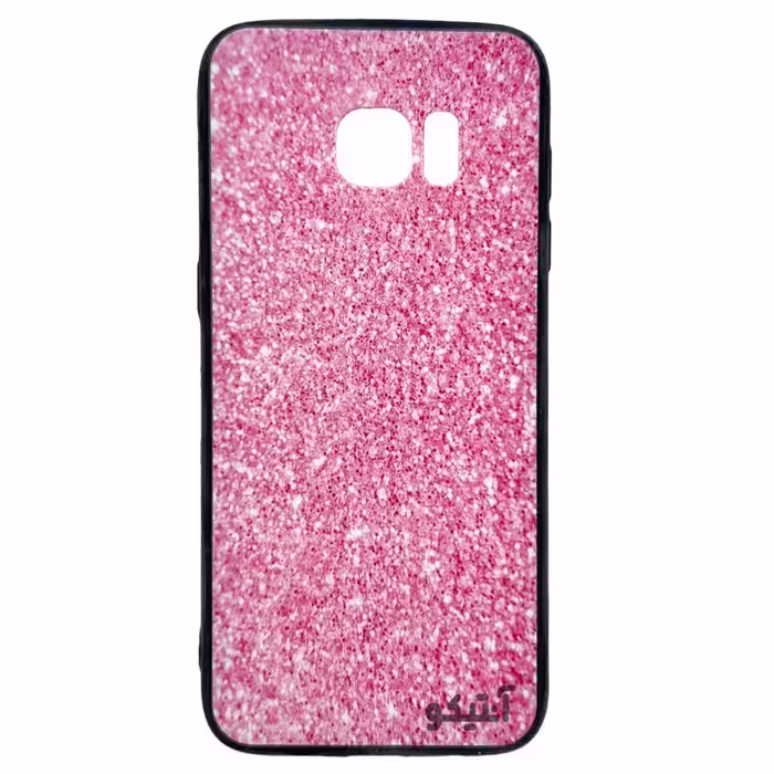 قاب Samsung S7 Edg مدل فانتزی طرح دار / کد 41258