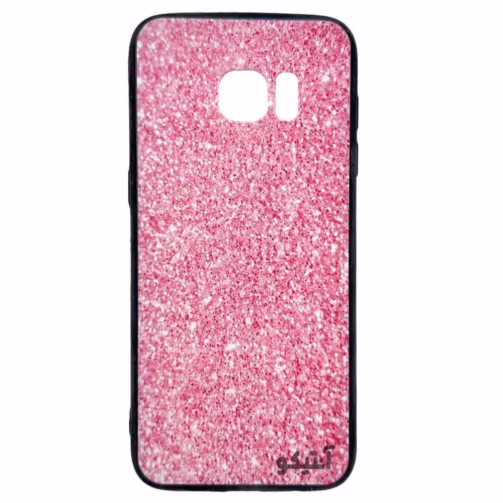 قاب Samsung S7 Edg مدل فانتزی طرح دار / کد 41258