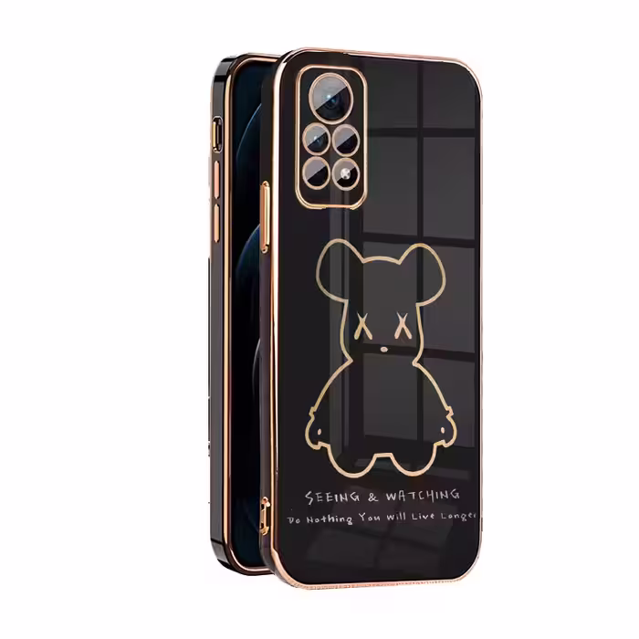 کاور مدل Dreamybear مناسب برای گوشی موبایل شیائومی Redmi Note 12 Pro 4G