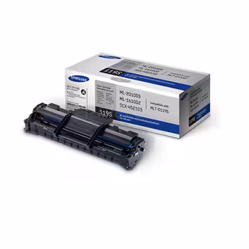 تونر کارتریج لیزری سامسونگ مدل MLT-D119S