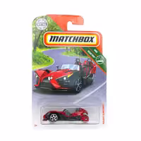 ماشین مچ باکس Matchbox Polaris Lingshot