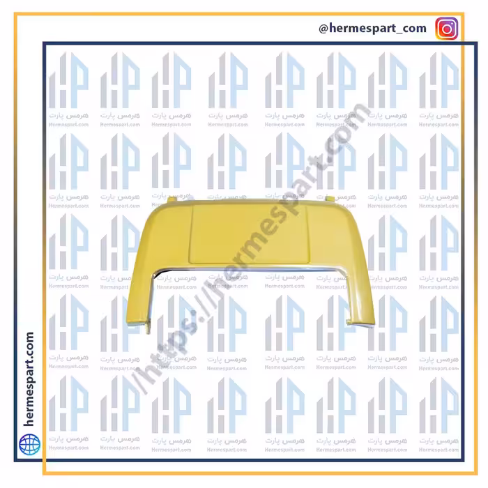 درب عقب جاروبرقی ناسیونال 771