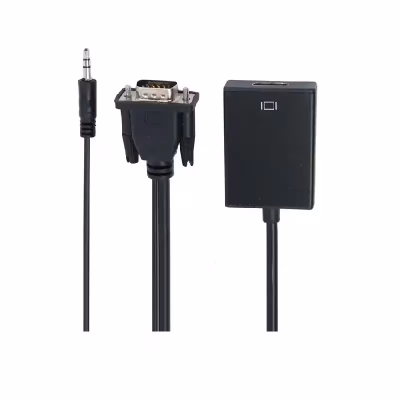 تبدیل VGA to HDMI