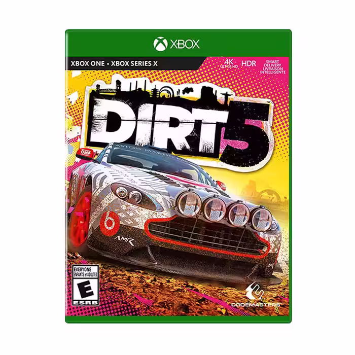 DIRT 5 – Xbox One