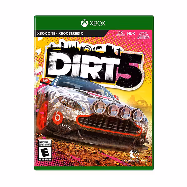 DIRT 5 – Xbox One