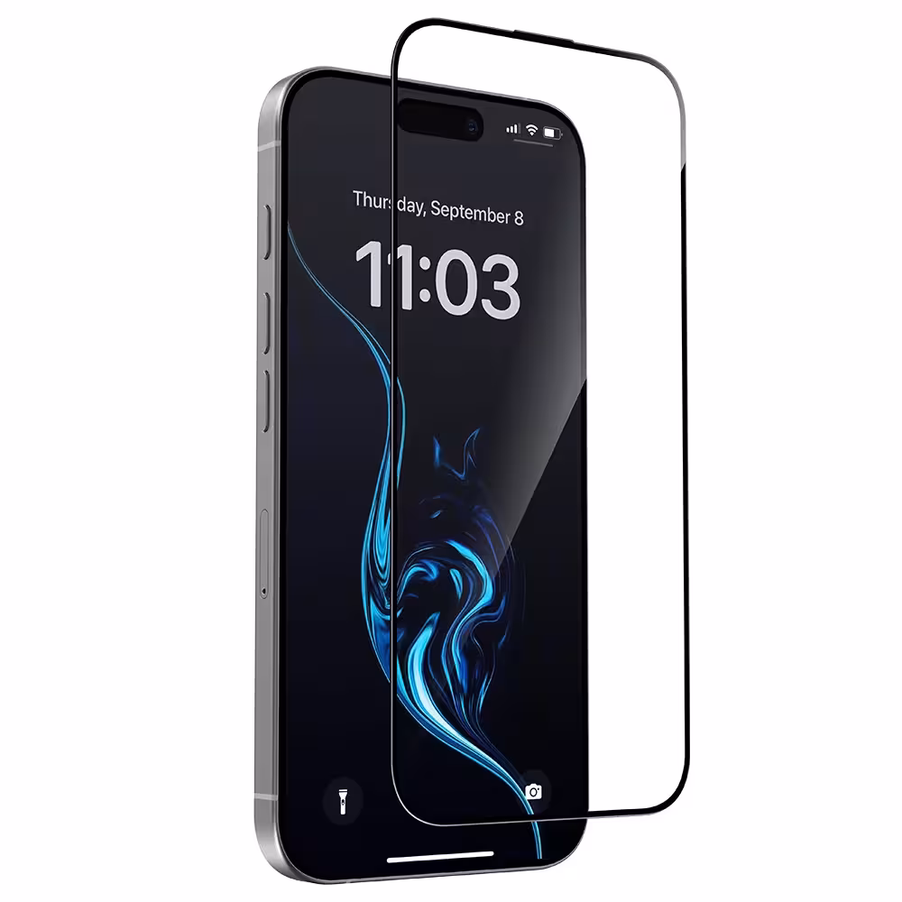 گلس آنتی استاتیک اپل iPhone 16 Pro Max