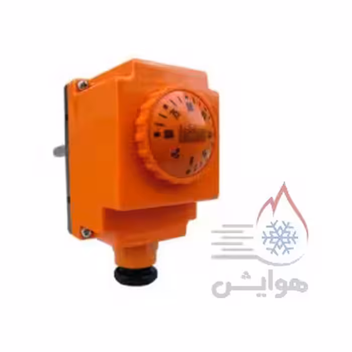 ترموستات مستغرق تکبان مدل TLV 93 M