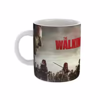 خرید ماگ-لیوان  walking dead کد 03