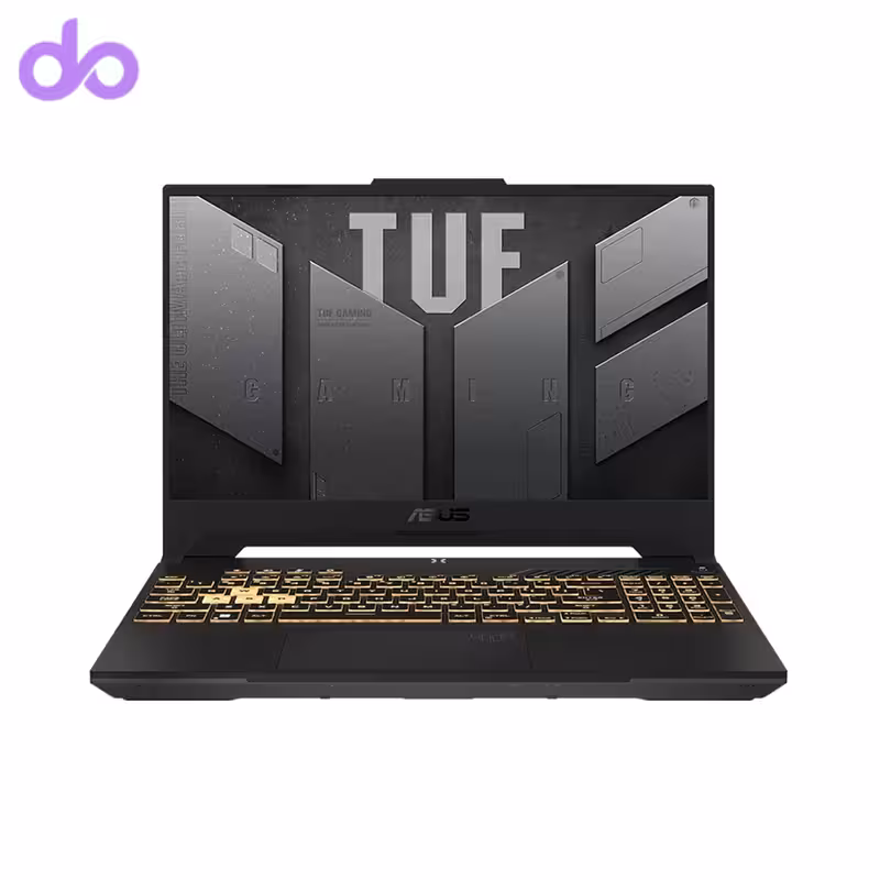 لپ تاپ گیمینگ ایسوس 15.6 اینچ ASUS FX507ZV  i7 12700H 64GB 1TB SSD 8GB RTX 4060