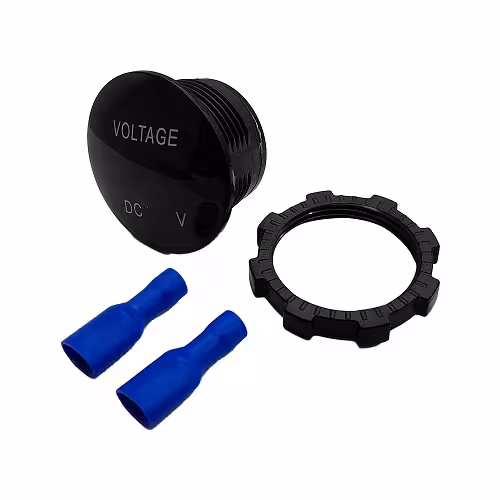 ماژول نمایشگر ولتاژ باطری خودرو12V-24V