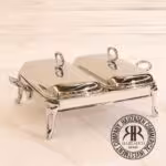 TAK STEEL تک استیل سوفله دسته حلقه استیل  دو قلو  214B