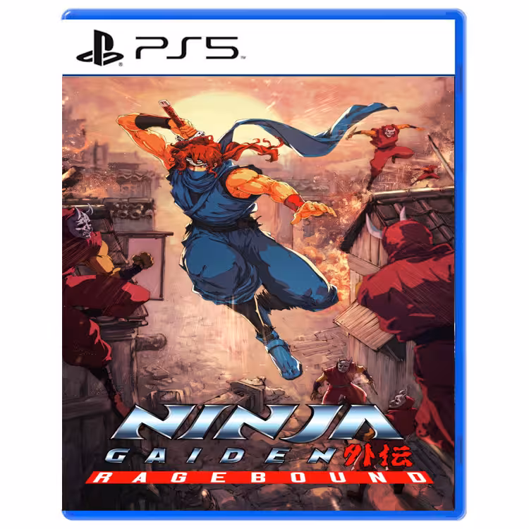 خرید بازی Ninja Gaiden Ragebound برای ps5