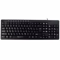 کیبورد با سیم وریتی مدل VERITY V-KB6117-N