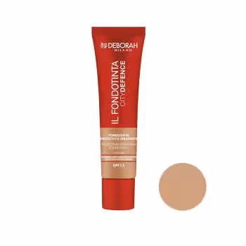 کرم پودر دبورا مدل IL Fondotinta شماره 04 حجم 30 میلی لیتر