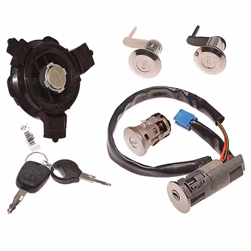 ست کامل 206 هاچ بک نصیرلوازم