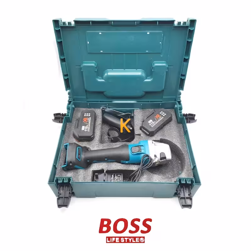 مینی فرز شارژی براشلس باس