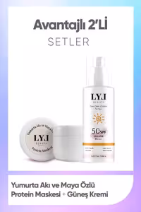 ماسک سفت‌کننده منافذ با عصاره سفیده تخم‌مرغ و مخمر - 9155