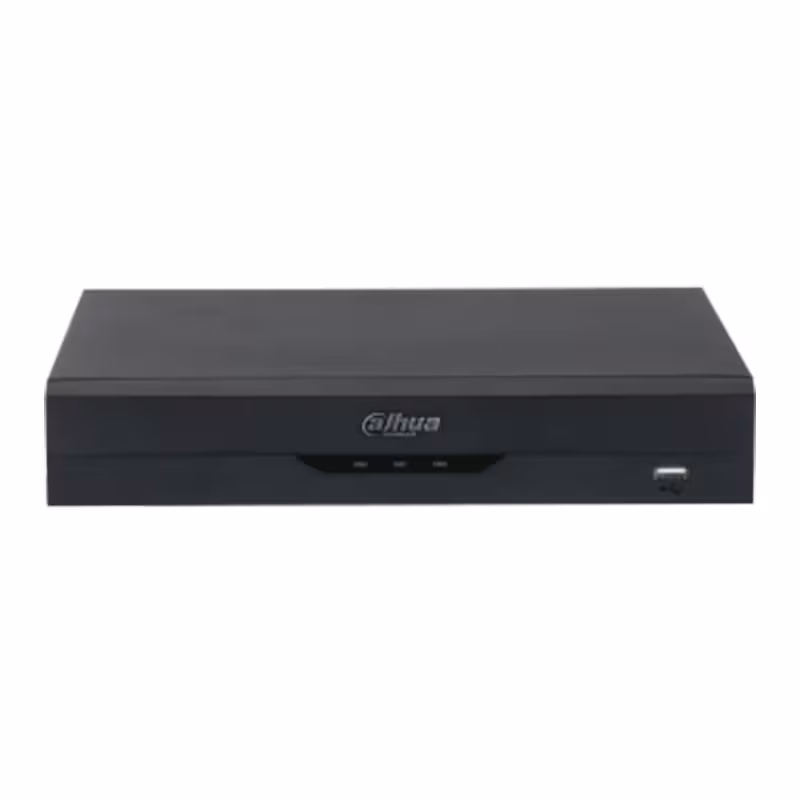 دستگاه ذخیره‌ساز تحت شبکه داهوا مدل DHI-NVR1104HS-P-S3/H