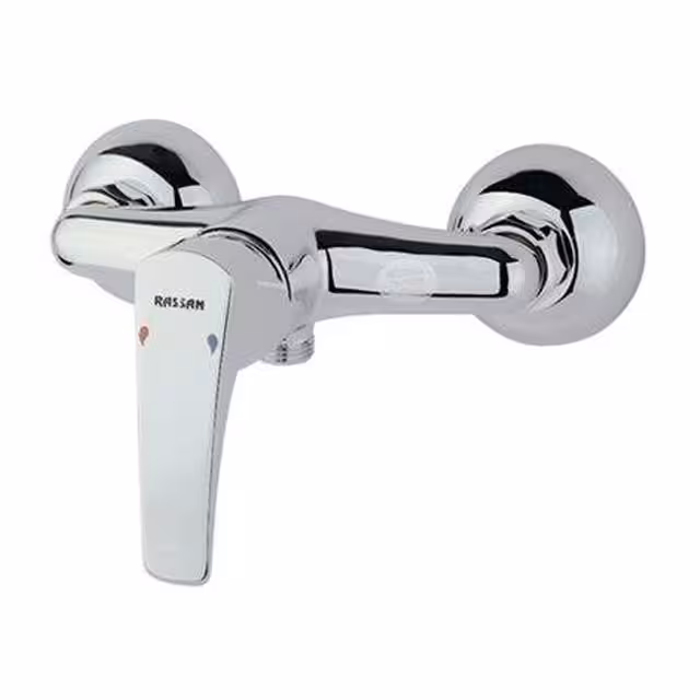 شیر توالت راسان مدل افسون