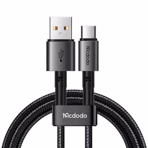 کابل شارژ USB به تایپ سی مک دودو 1.2 متر مدل Mcdodo CA-3590