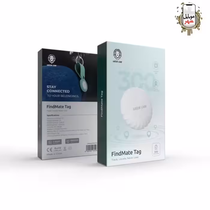 تگ ردیابی فاییند میت گرین Green FindMate Tag