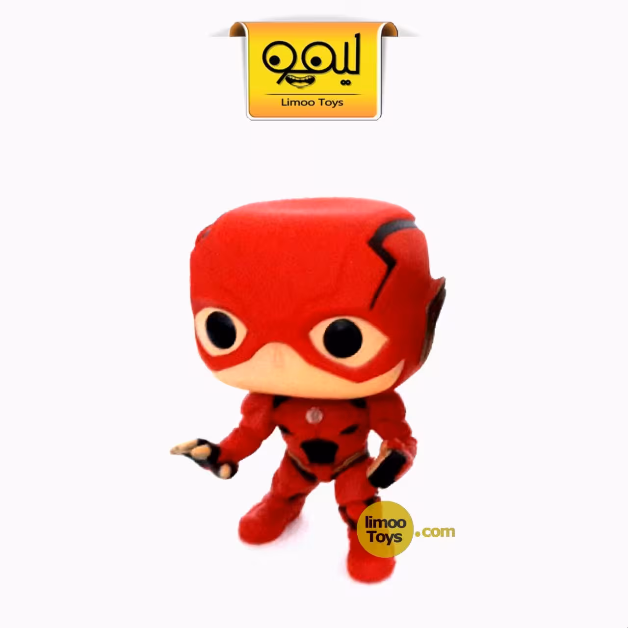 فیگور فلش flash طرح فانکوپاپ