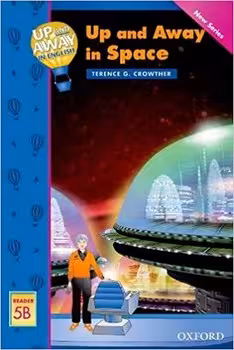 Up and Away in Space (Level Reader 5B) CD