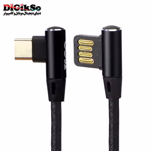 کابل شارژ تایپ سی (Type-C) تسکو مدل TC MC76 به طول 02 متر