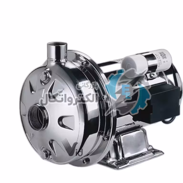 الکتروپمپ تک پروانه ابارا CDM 200/20