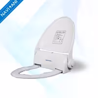 دستگاه روکش توالت فرنگی درب دار-بدون سنسور NS100B
