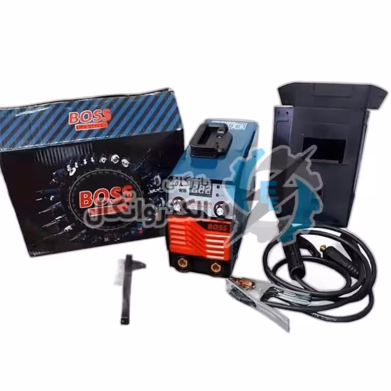 اینورتر جوشکاری باس Boss مدل MMA-400 ا Boss